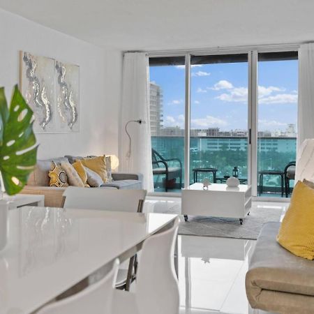 Great Apartment With Beach Access Hollywood Eksteriør bilde