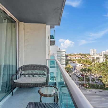 Great Apartment With Beach Access Hollywood Eksteriør bilde
