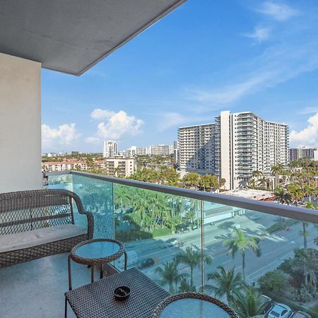 Great Apartment With Beach Access Hollywood Eksteriør bilde