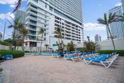 Great Apartment With Beach Access Hollywood Eksteriør bilde