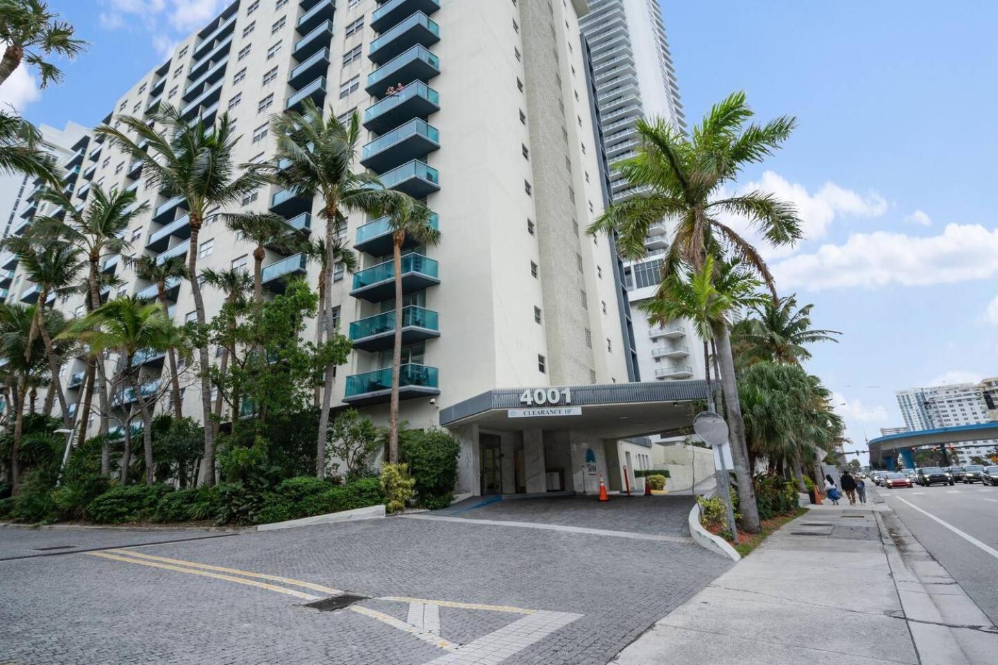 Great Apartment With Beach Access Hollywood Eksteriør bilde