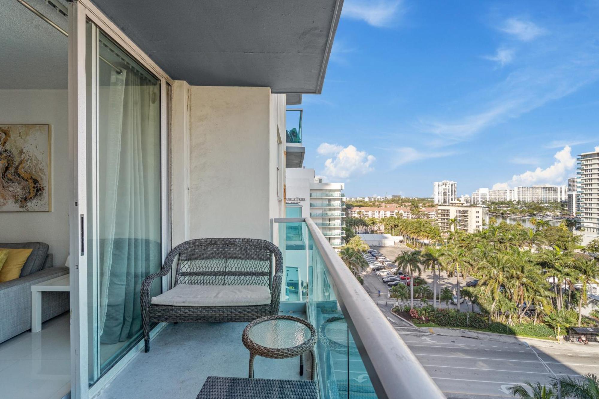 Great Apartment With Beach Access Hollywood Eksteriør bilde