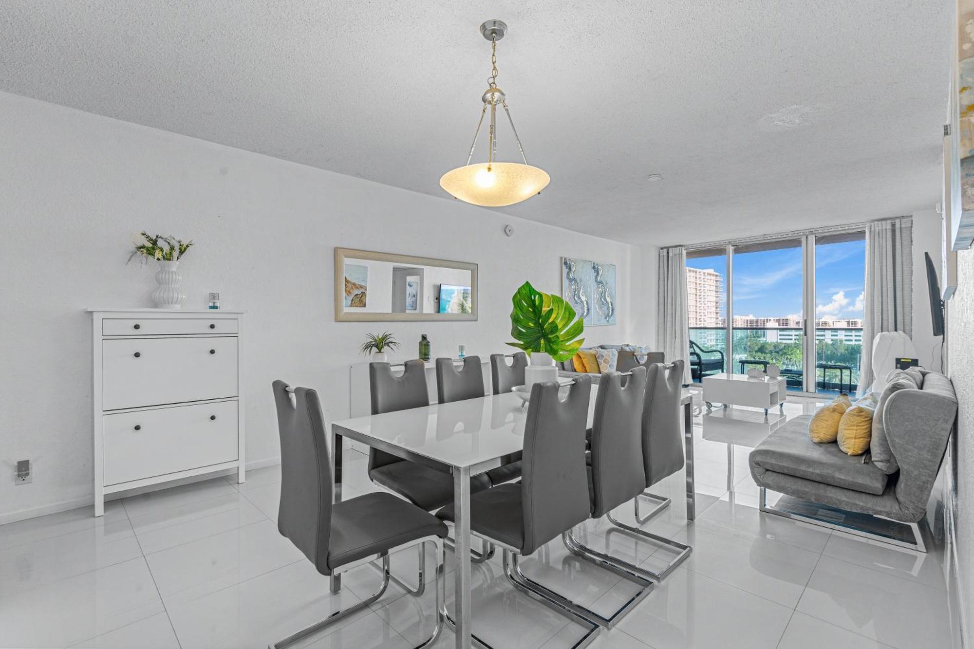 Great Apartment With Beach Access Hollywood Eksteriør bilde