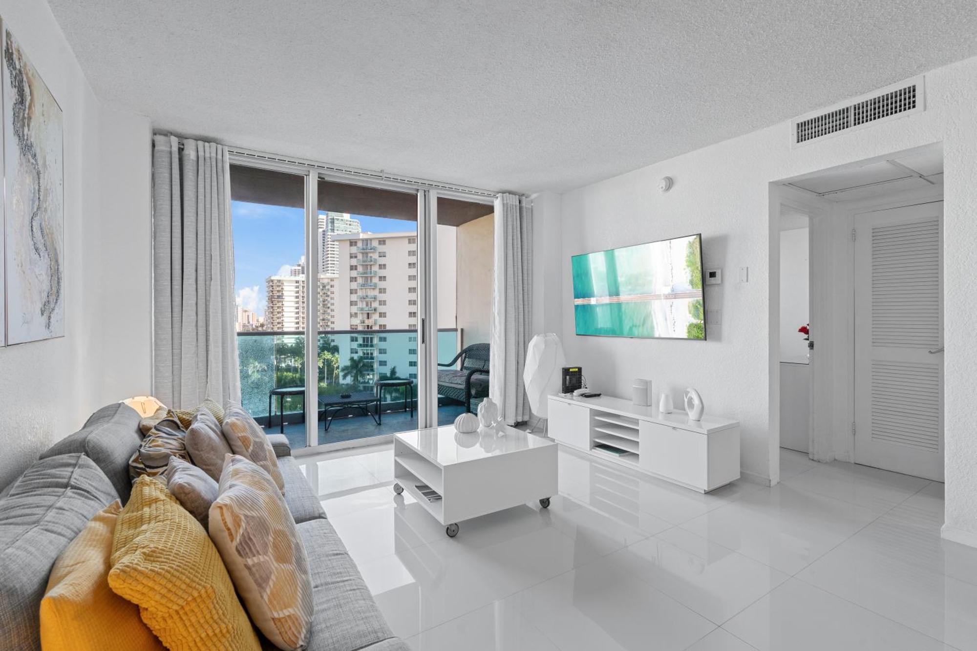 Great Apartment With Beach Access Hollywood Eksteriør bilde