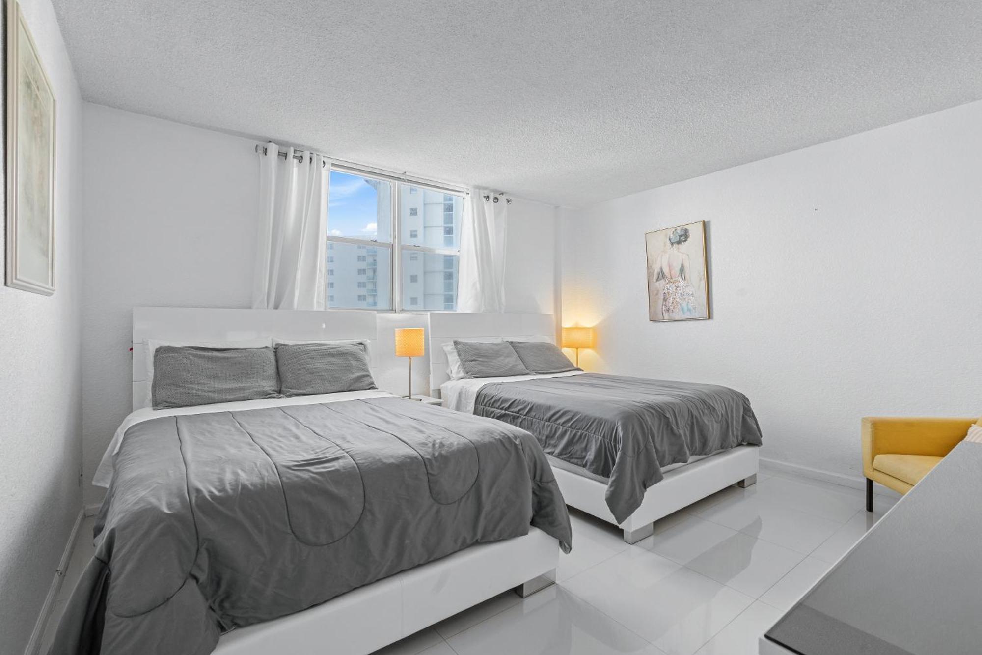 Great Apartment With Beach Access Hollywood Eksteriør bilde