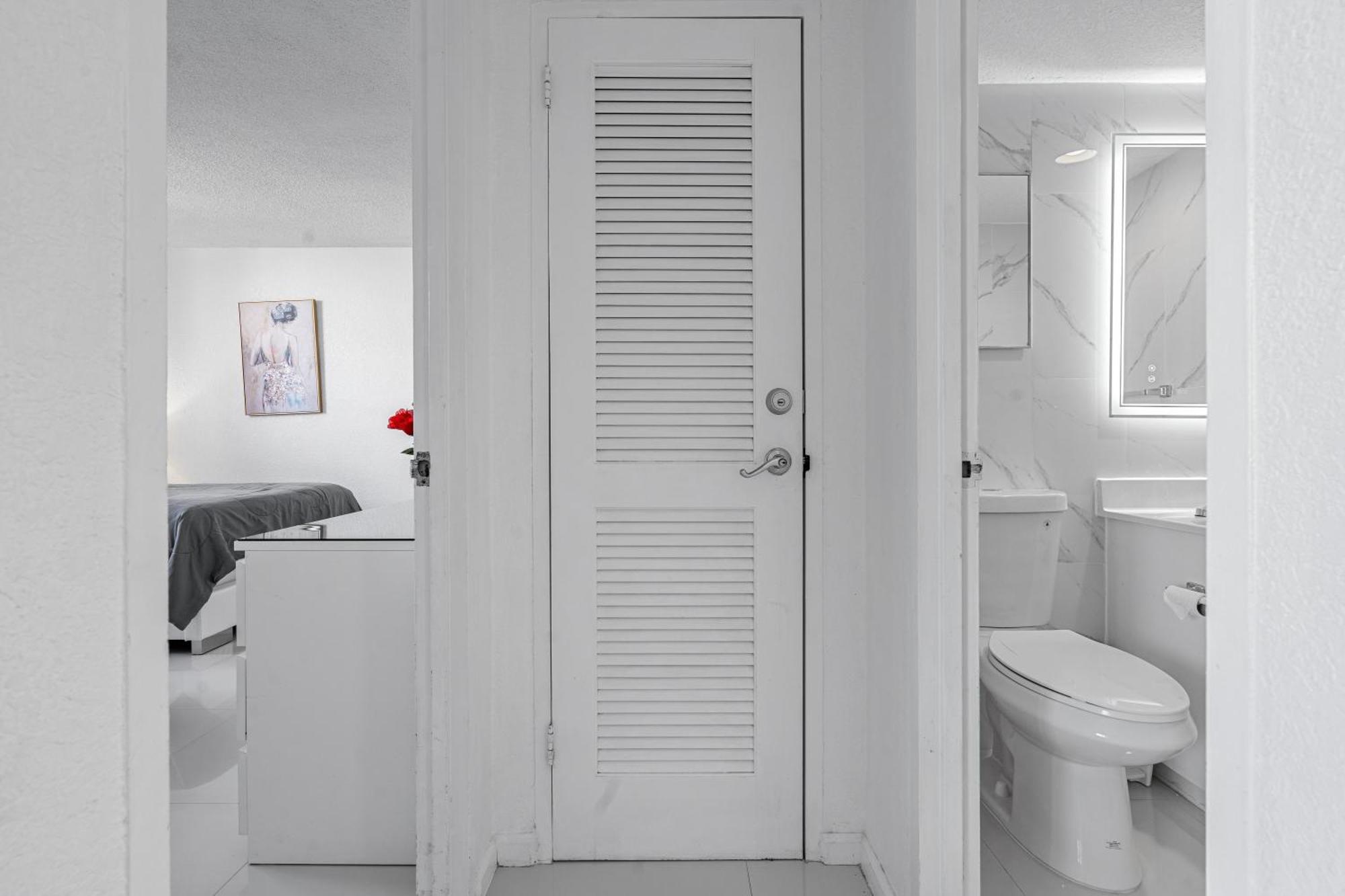 Great Apartment With Beach Access Hollywood Eksteriør bilde