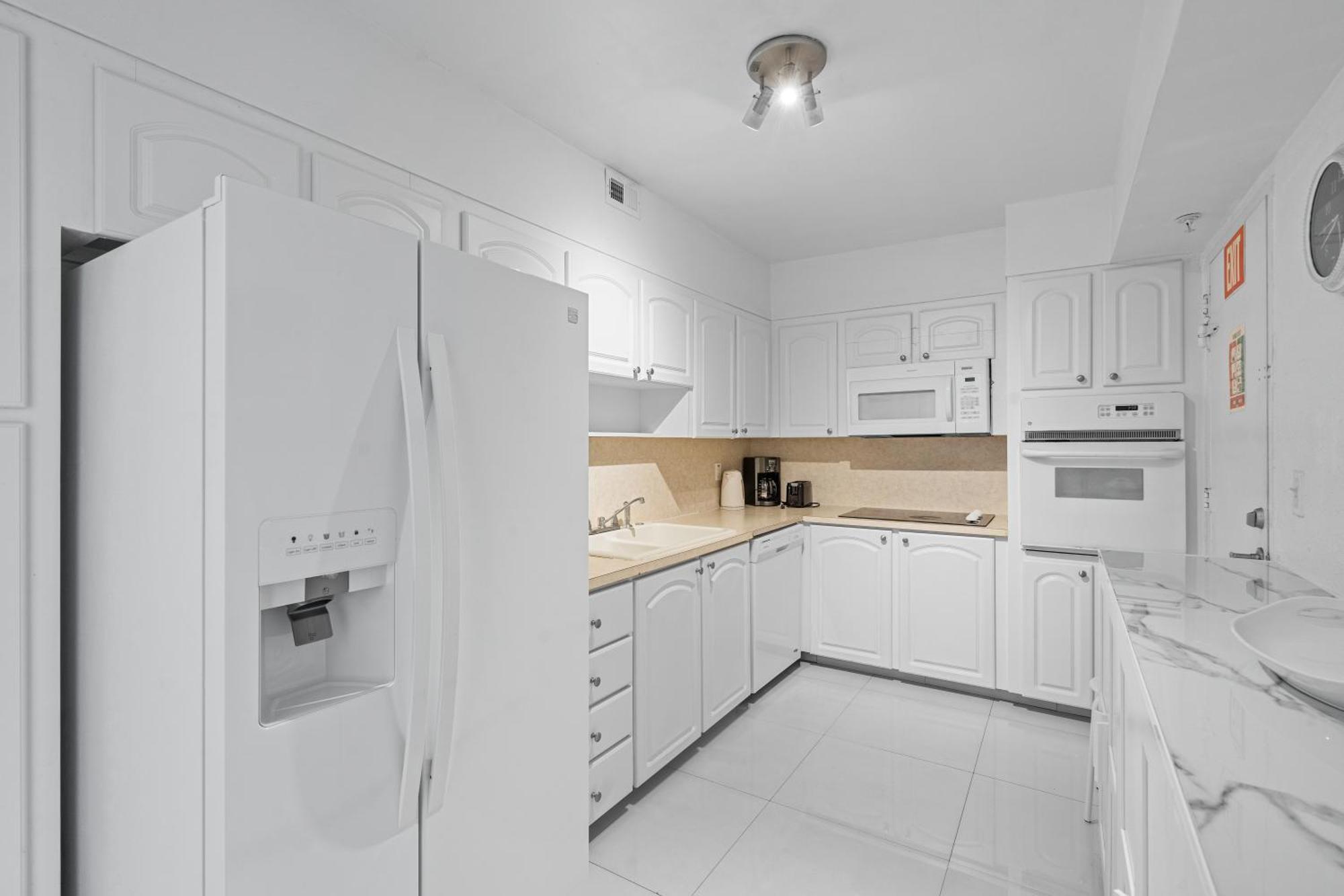 Great Apartment With Beach Access Hollywood Eksteriør bilde