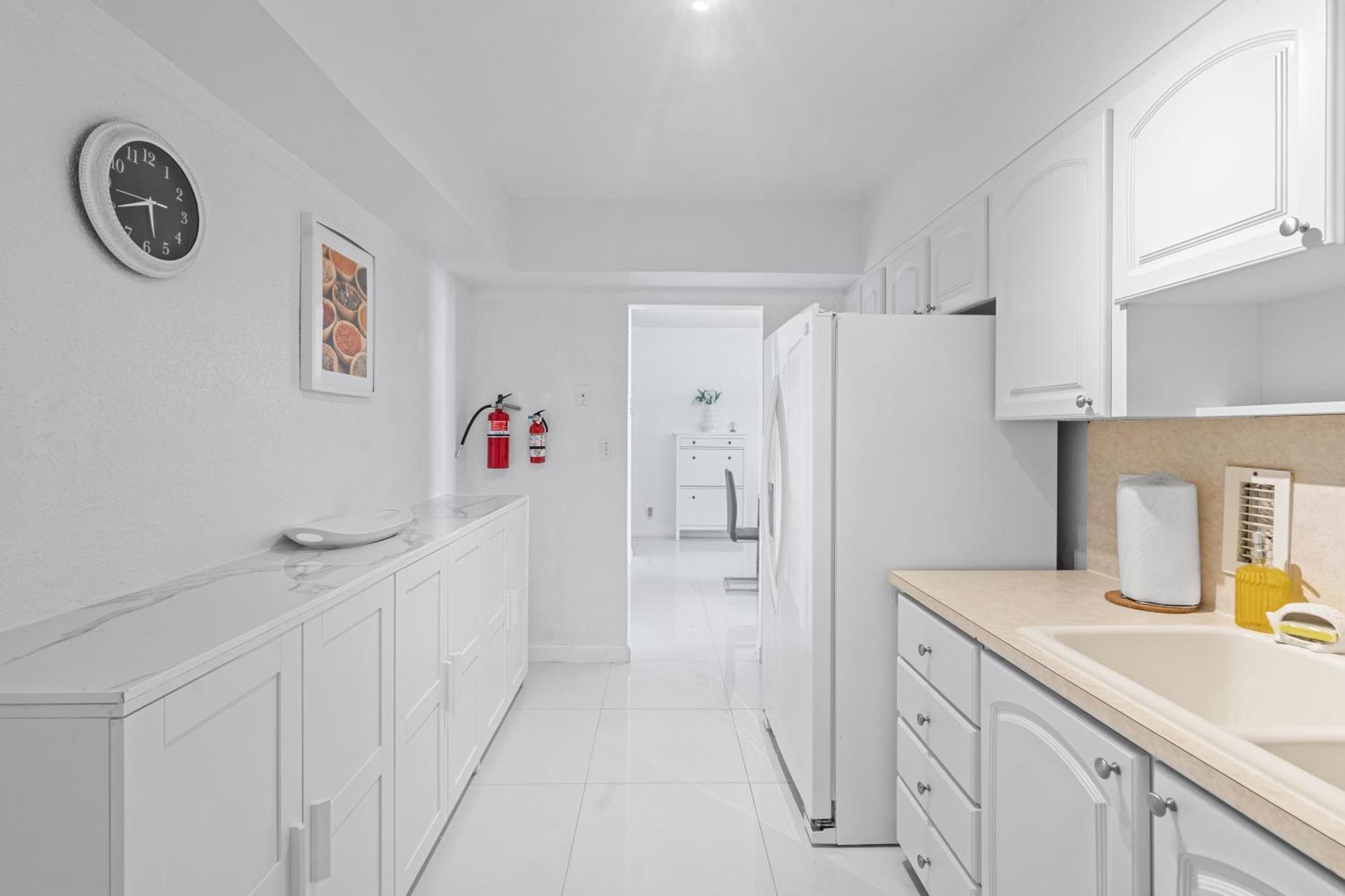 Great Apartment With Beach Access Hollywood Eksteriør bilde